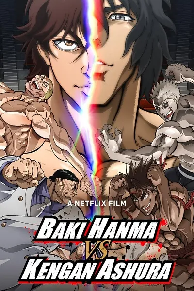 Baki Hanma vs Kengan Ashura